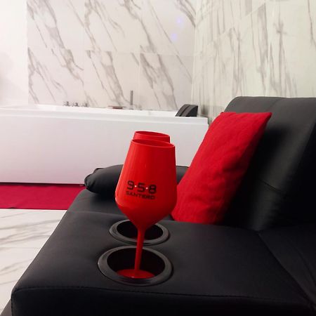 Jacuzzi Suite King 마르살라 외부 사진