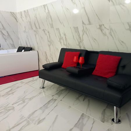 Jacuzzi Suite King 마르살라 외부 사진