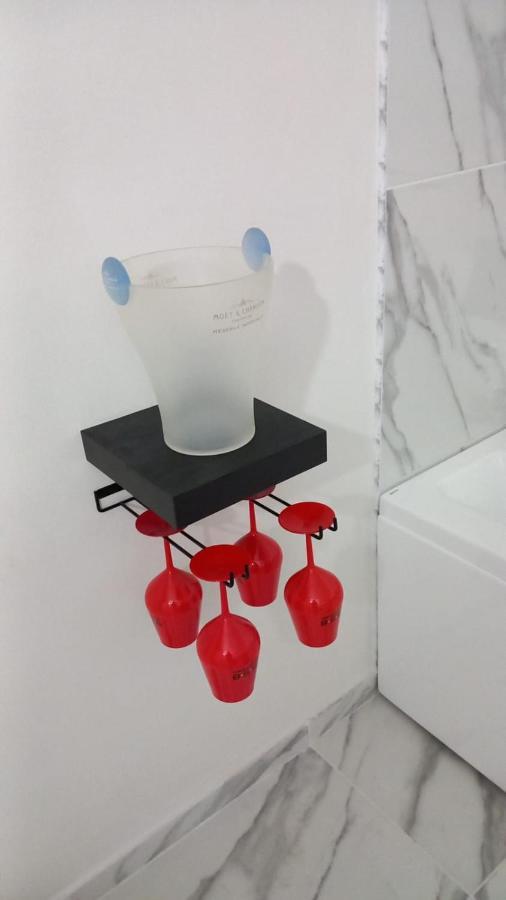 Jacuzzi Suite King 마르살라 외부 사진